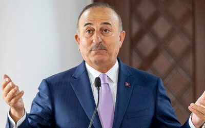 Τσαβούσογλου – Μπέρμποκ: Σύγκρουση για Αιγαίο, ανθρώπινα δικαιώματα και Συρία