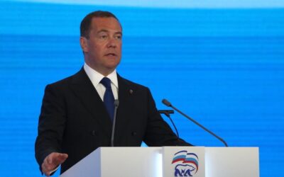 Μεντβέντεφ: “Συστημική απειλή” για τη Μόσχα, η μη αναγνώριση της ρωσικής
