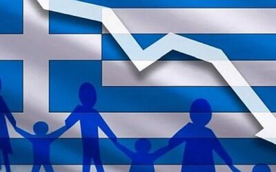 Σοκαριστική μελέτη: Τρομαχτικό το δημογραφικό αδιέξοδο στην Ελλάδα – Κατέρρευσαν οι γεννήσεις