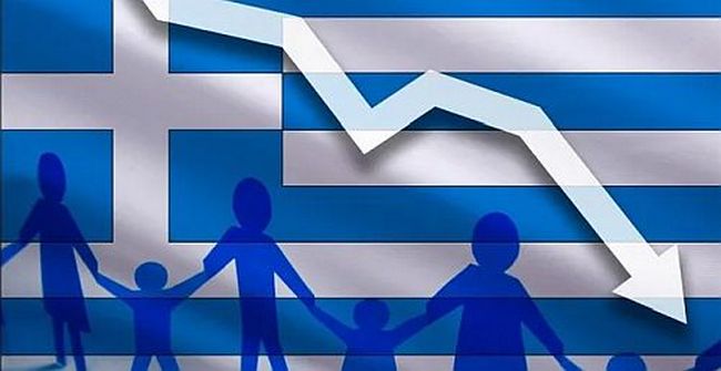Σοκαριστική μελέτη: Τρομαχτικό το δημογραφικό αδιέξοδο στην Ελλάδα – Κατέρρευσαν οι γεννήσεις
