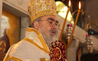 Σεβ. Δωδώνης: «Θὰ κάνω ἀπεργία πείνας στὸ Σύνταγμα» – Ορθόδοξος Τύπος
