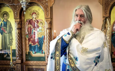 Γέρων Γεώργιος: ”Ετοιμαστείτε θα γίνει μεγάλη μάχη”