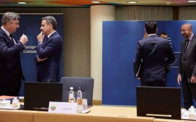 Βατερλό Μητσοτάκη στο ΝΑΤΟ