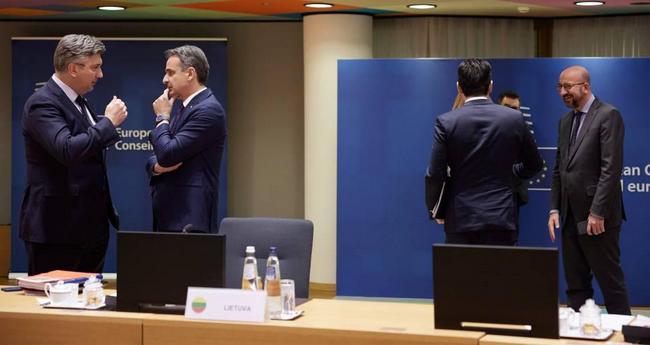 Βατερλό Μητσοτάκη στο ΝΑΤΟ