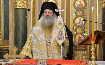 Ο Σεβασμιώτατος Αρχιεπίσκοπος Αμερικής κ. Ελπιδοφόρος και το “νέον ευαγγέλιον”