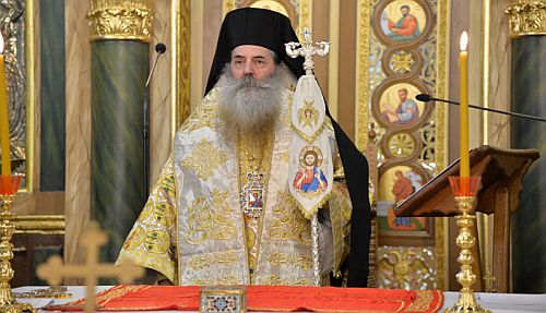 Ο Σεβασμιώτατος Αρχιεπίσκοπος Αμερικής κ. Ελπιδοφόρος και το “νέον ευαγγέλιον”