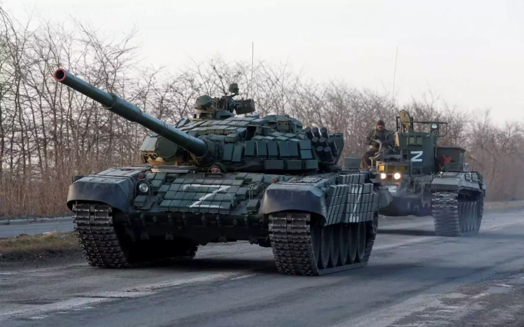 Πόλεμος στην Ουκρανία: Έπεσε το Λουγκάνσκ – Οι Ρώσοι κατέλαβαν το τελευταίο οχυρό της περιοχής