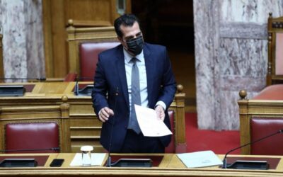 Θ. Πλεύρης: Το κύμα της πανδημίας έχει ήδη κορυφωθεί – Δεν έχει νόημα αυτή τη στιγμή η επαναφορά μέτρων