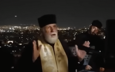 “Με κατηγορούν και με πολεμάνε. Η αληθινή ιστορία του Τιμίου Σταυρού Αγίων Ισιδ. Λυκαβηττού π. Δημήτριος” στο YouTube