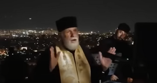 “Με κατηγορούν και με πολεμάνε. Η αληθινή ιστορία του Τιμίου Σταυρού Αγίων Ισιδ. Λυκαβηττού π. Δημήτριος” στο YouTube