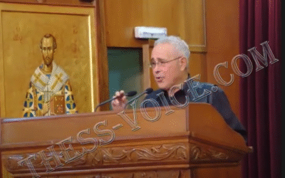 “Ισλαμικές σπουδές στη Θεολογική Σχολή – Κώστας Ζουράρις” στο YouTube