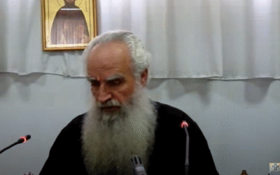 “π. Θεόδωρος Ζήσης. Απάντηση στον Οικ. Πατριάρχη” στο YouTube