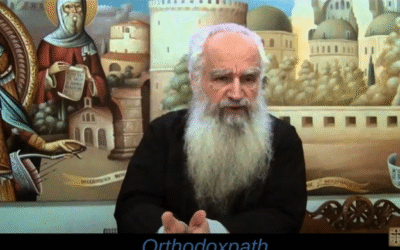 “Τελώνια κατά τον χωρισμό ψυχής σώματος – π.Θεόδωρος Ζήσης” στο YouTube