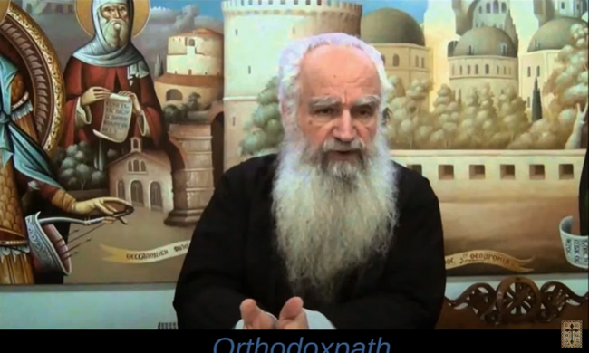 “Τελώνια κατά τον χωρισμό ψυχής σώματος – π.Θεόδωρος Ζήσης” στο YouTube
