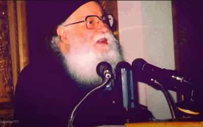 “Ακούνε οι ψυχές των κεκοιμημένων ανθρώπων; – Πατήρ Αθανάσιος Μυτιληναίος” στο YouTube