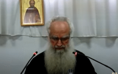 “π. Θεόδωρος Ζήσης. Απάντηση στον Οικ. Πατριάρχη (2).” στο YouTube