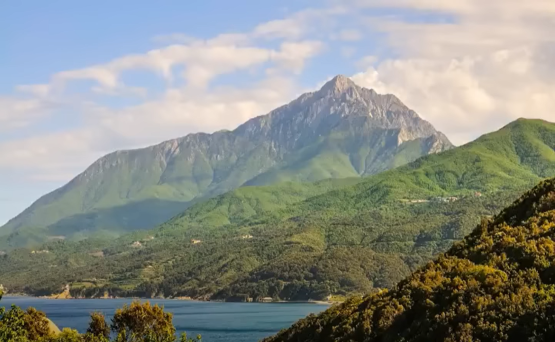 “Εκτίμηση της επισκέψεως του Π. Βαρθολομαίου, από Ερημίτη μοναχό Αγ. Όρους “