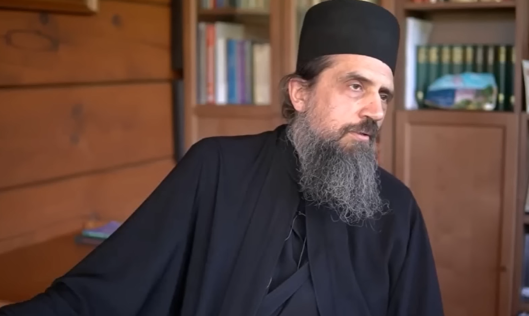 “Σχεδιάζουν αλλοίωση του Ευαγγελίου! – π. Σάββας Αγιορείτης” στο YouTube