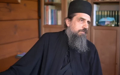 “Σχεδιάζουν αλλοίωση του Ευαγγελίου! – π. Σάββας Αγιορείτης” στο YouTube