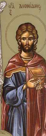Ο ΑΓΙΟΣ ΔΙΟΜΗΔΗΣ Ο ΙΑΤΡΟΣ ΚΑΙ ΘΑΥΜΑΤΟΥΡΓΟΣ