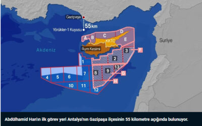 Γιαϊτζί εναντίον Ερντογάν για τον προορισμό του γεωτρύπανου – ΤΑ ΝΕΑ￼