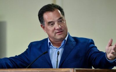 Άδ. Γεωργιάδης: «Ο λαός δεν πρέπει να μάθει γιατί παρακολουθούσαν τον Ανδρουλάκη» | Η Εφημερίδα των Συντακτών