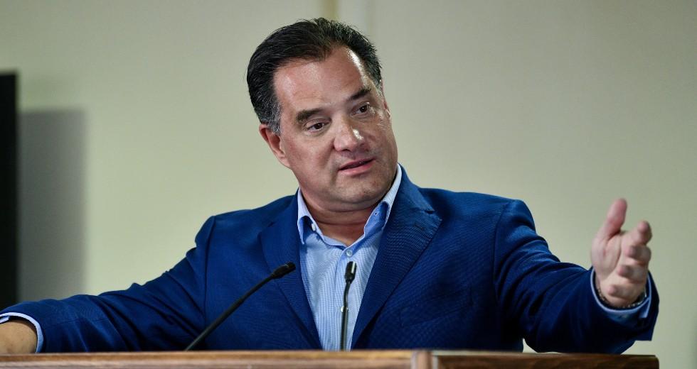 Άδ. Γεωργιάδης: «Ο λαός δεν πρέπει να μάθει γιατί παρακολουθούσαν τον Ανδρουλάκη» | Η Εφημερίδα των Συντακτών