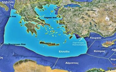 Για κάποιον λόγο επιλέγουν Κύθηρα οι δουλέμποροι λαθρομεταναστών