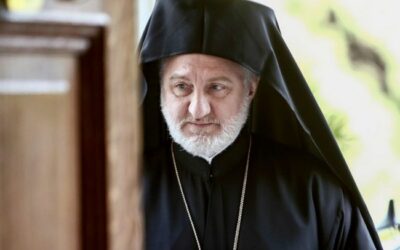 Ἀπαντήσεις κατὰ τῶν συνηγόρων τοῦ Ἀρχιεπ. Ἀμερικῆς γιὰ τὴν βάπτιση στὴν Γλυφάδα.