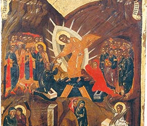 Λειτουργία στον Ι.Ν.Αγ. Δημητρίου Θεσ/νίκης 1976