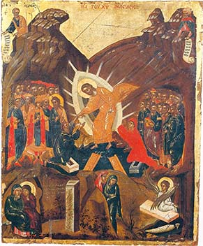 ΟΡΘΡΟΣ Θ΄ ΚΥΡΙΑΚΗΣ ΗΧΟΣ ΠΛ. Δ΄ ΕΩΘ. Θ΄