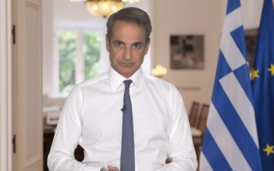 Μητσοτάκης: “Ιστορική ημέρα, ήρθε το τέλος των μνημονίων”