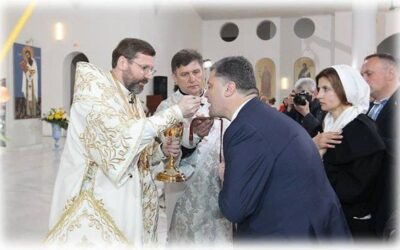 Μετανοημένος ιερέας της Ουκρανίας δηλώνει: Ο Μακαριώτατος Ονούφριος με δέχτηκε σαν γιό του.