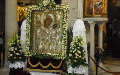 ΑΓΝΗ ΠΑΡΘΕΝΕ ΔΕΣΠΟΙΝΑ, ΠΟΙΗΜΑ ΑΓΙΟΥ ΝΕΚΤΑΡΙΟΥ