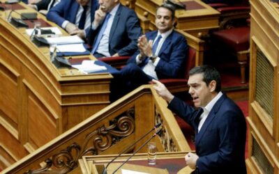 Παρέμβαση «φωτιά» Παυλόπουλου για τις υποκλοπές
