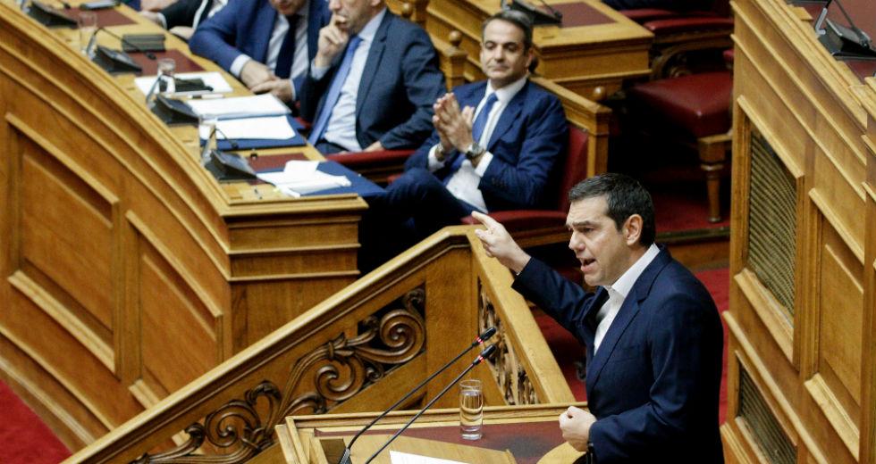 Παρέμβαση «φωτιά» Παυλόπουλου για τις υποκλοπές