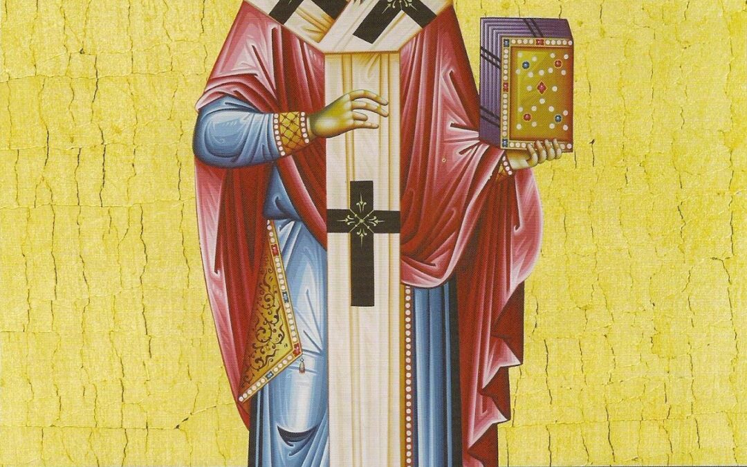 Άγιοι Αλέξανδρος, Ιωάννης και Παύλος ο νέος, Πατριάρχες Κωνσταντινούπολης