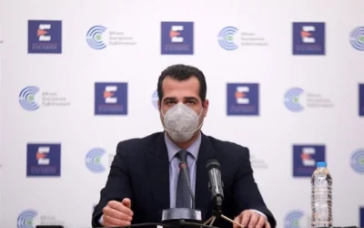 Πλεύρης: Από Οκτώβριο και σε δύο φάσεις τα επικαιροποιημένα εμβόλια για τον κορονοϊό