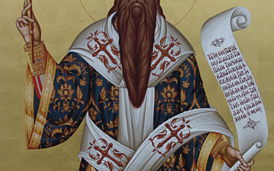 Άγιος Μελέτιος Πηγάς