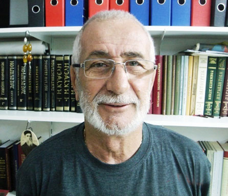 ΛΑΖΑΡΙΔΗΣ ΓΕΩΡΓΙΟΣ – ΤΡΙΣΑΓΙΟΝ ΚΑΙ ΔΥΝΑΜΙΣ ΠΡΙΓΓΟΥ Α’