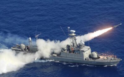 Οι επτά ελληνικές πυραυλάκατοι και οι πύραυλοι EXOCET «κλειδώνουν» το Αιγαίο