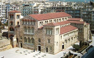 Θεσσαλονίκη: Πένθιμα χτύπησαν οι καμπάνες για τα 100 χρόνια από την Μικρασιατική Καταστροφή