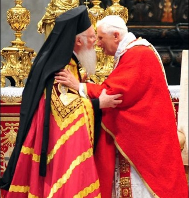 Η Ιερά Αποτείχιση από τον Βαρθολομαίο Και Η Σπουδαιότητά της – π. Εμμανουήλ Σαρρής