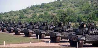 Οι Ρώσοι εξαΰλωσαν την «Λεγεώνα των Ξένων» και κατέρριψαν MiG-29 οπλισμένα με πυραύλους AGM-88 HARM