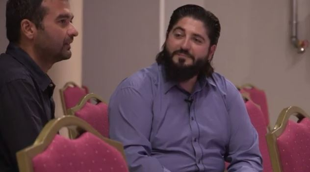 ΤΟ ΜΑΪΜΟΥ ΘΑΥΜΑ ΤΟΥ ΨΕΥΔΟΕΞΟΡΚΙΣΤΗ ΧΑΡΗ