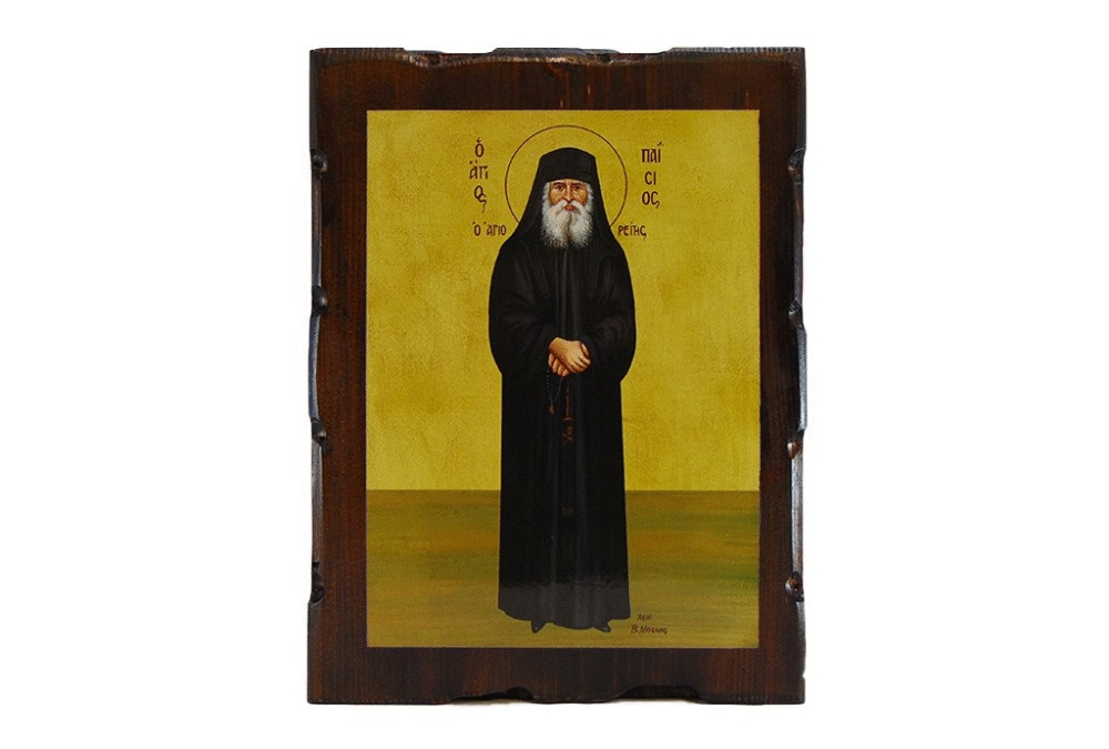 Ιερά Μονή Αγίου Παϊσίου (Σουρωτή).