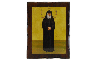 Ιερά Μονή Αγίου Παϊσίου (Σουρωτή).