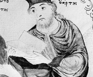 Μεγάλη δοξολογία ήχος πλ δ’, μέλος Ιακώβου Πρωτοψάλτου