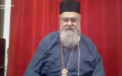Μητροπολίτης Δωδώνης Χρυσόστομος: Ζητώ συγγνώμη από οποιαδήποτε ανθρώπινη ύπαρξη ένιωσε αδικημένη.
