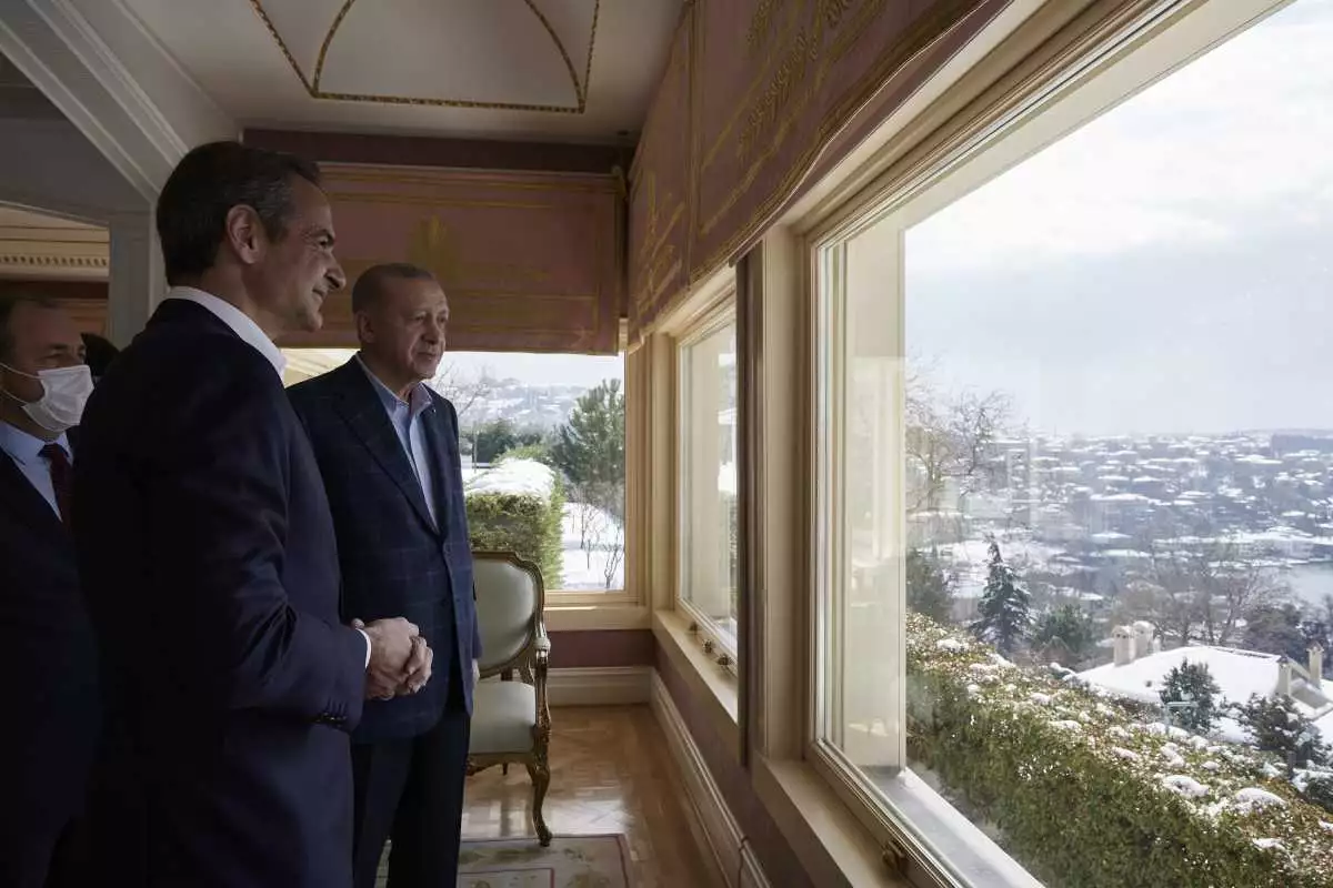 mitsotakisErdogan